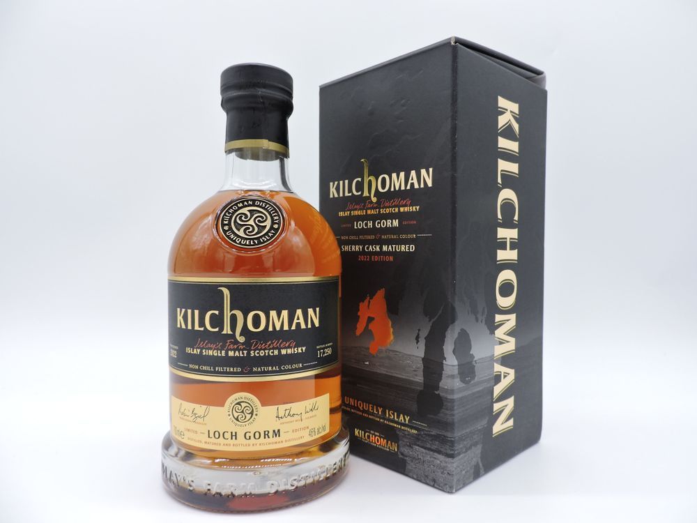 Attention whisky enthusiasts! 🥃 Check out <a href="/Kilchomanwhisky/">Kilchoman Distillery</a> Loch Gorm, a 2007 creation aged in Oloroso Sherry butts and bottled in 2013. The perfect bottle for both collectors and Whisky lovers! 
🥃 buff.ly/4eW8PFj 🥃

#WhiskyLovers #RareFind #Whisky