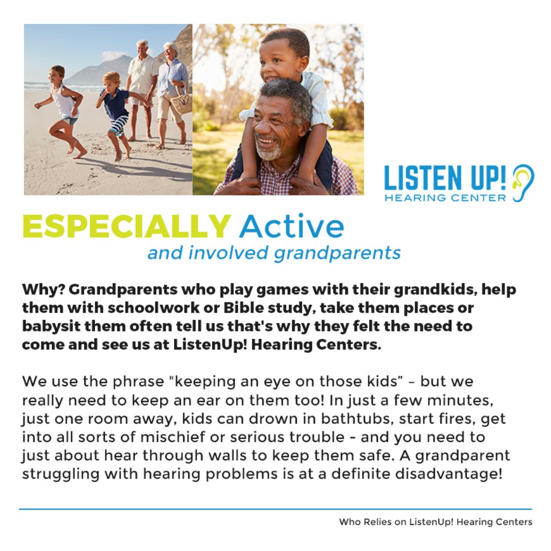 ListenUpHearing's tweet photo. Who relies on ListenUp! Hearing Centers? 

Read all about it in Dr. Syms book on hearing loss. Order your copy today! https://t.co/1RpfufMUrZ

#azhear #azhearing #arizonahearingcenter #eardoc #hearinghealth #betterhearing #hearingawareness #hearingloss #hearingaids #listenup https://t.co/Pmv1T9rj8Q