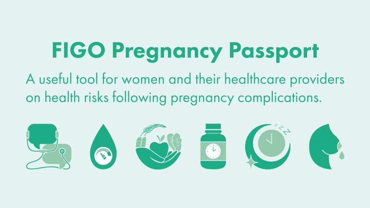 🔍 Access vital information on pregnancy complications' impact on future health &amp; discover interventions to mitigate risks. Plus, stay on track with recommended tests and monitoring schedules for a healthier #postpartum journey.

FIGO Pregnancy Passport: figo.org/figo-resources…
