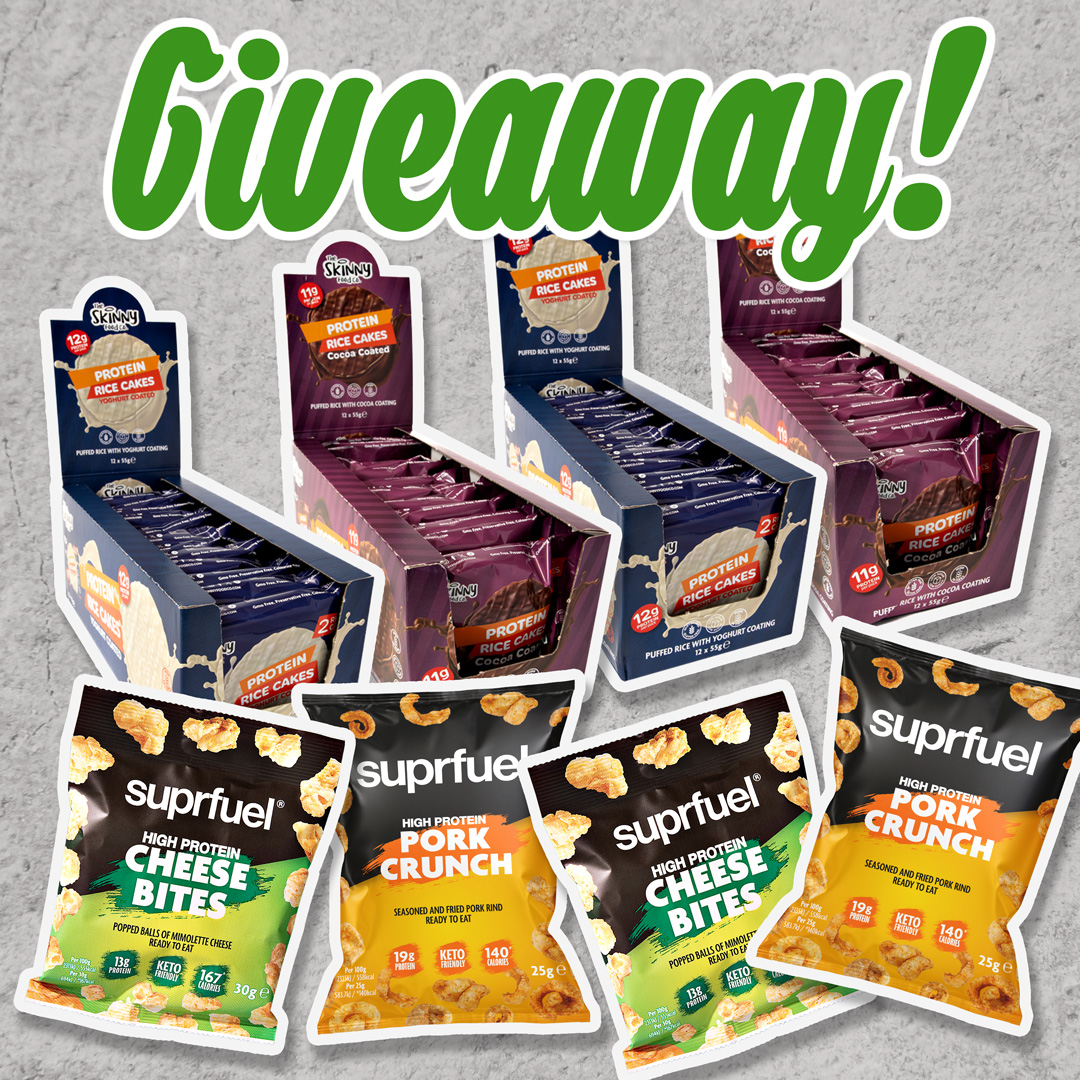 The Skinny Food Co tweet media