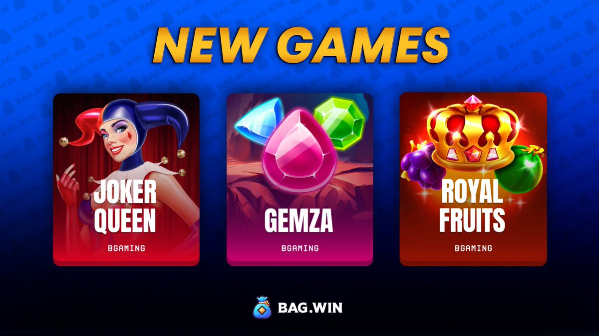 Bag.win 💰 tweet media