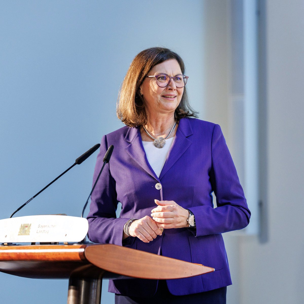 Bayerischer Landtag tweet media