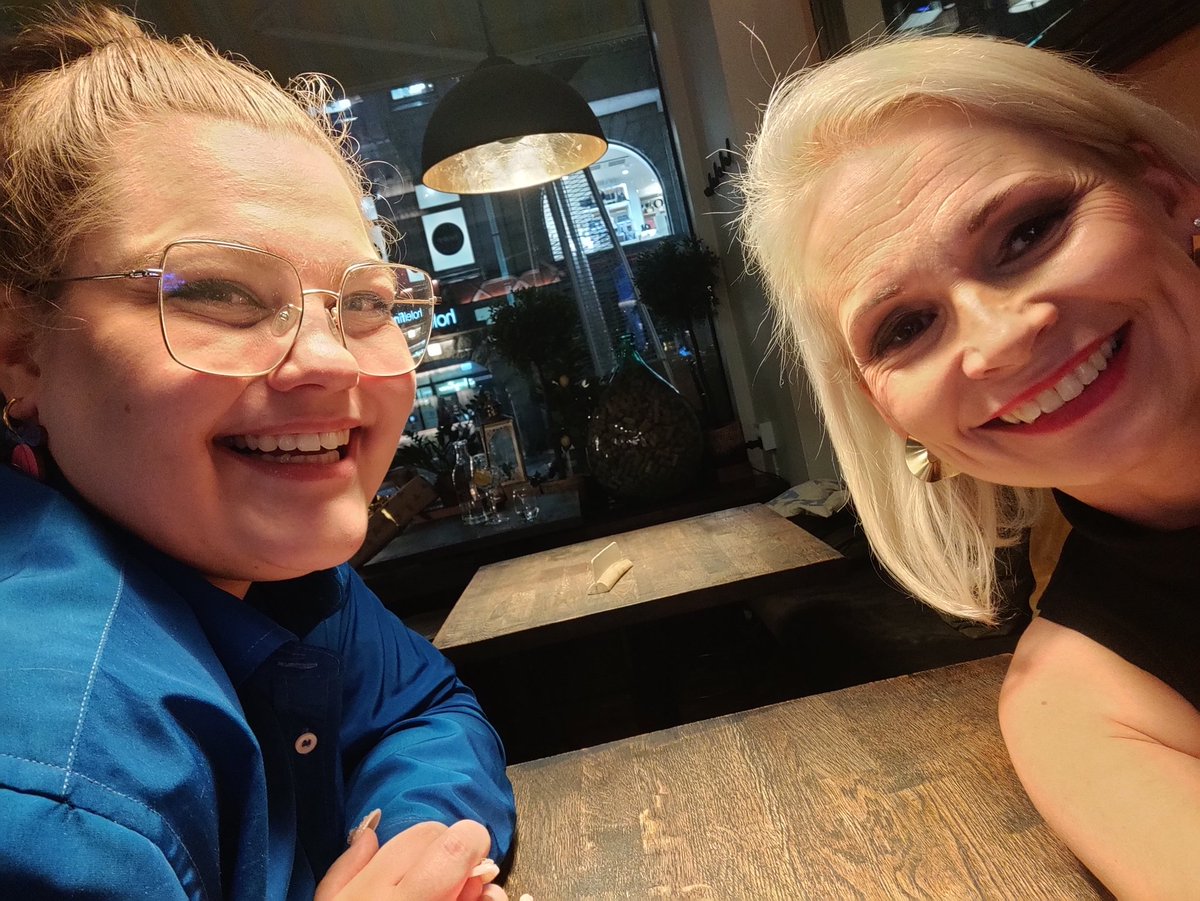 Suvi Laru (@larusuvi) on Twitter photo TÀnÀÀn jÀrjestömme <a href="/Kataja_ry/">VÀestöliiton Parisuhdekeskus Kataja</a> mukana jÀsenjÀrjestönÀ <a href="/Vaestoliitto/">VÀestöliitto</a> syyskokouksessa ja ak. kiitollisena mukana hallituksen varapjn roolissani.Kiitos <a href="/eijakoivuranta/">Eija Koivuranta</a> <a href="/HiluKemppi/">Hilkka Kemppi</a> <a href="/MarttaManna/">Marianne HeikkilÀ</a> &koko hallituksemme &VÀestöliiton hallitus ja asiantuntijat kaikesta yhteisestÀ työstÀmme! TÀnÀÀn jÀrjestömme <a href="/Kataja_ry/">VÀestöliiton Parisuhdekeskus Kataja</a> mukana jÀsenjÀrjestönÀ <a href="/Vaestoliitto/">VÀestöliitto</a> syyskokouksessa ja ak. kiitollisena mukana hallituksen varapjn roolissani.Kiitos <a href="/eijakoivuranta/">Eija Koivuranta</a> <a href="/HiluKemppi/">Hilkka Kemppi</a> <a href="/MarttaManna/">Marianne HeikkilÀ</a> &koko hallituksemme &VÀestöliiton hallitus ja asiantuntijat kaikesta yhteisestÀ työstÀmme!