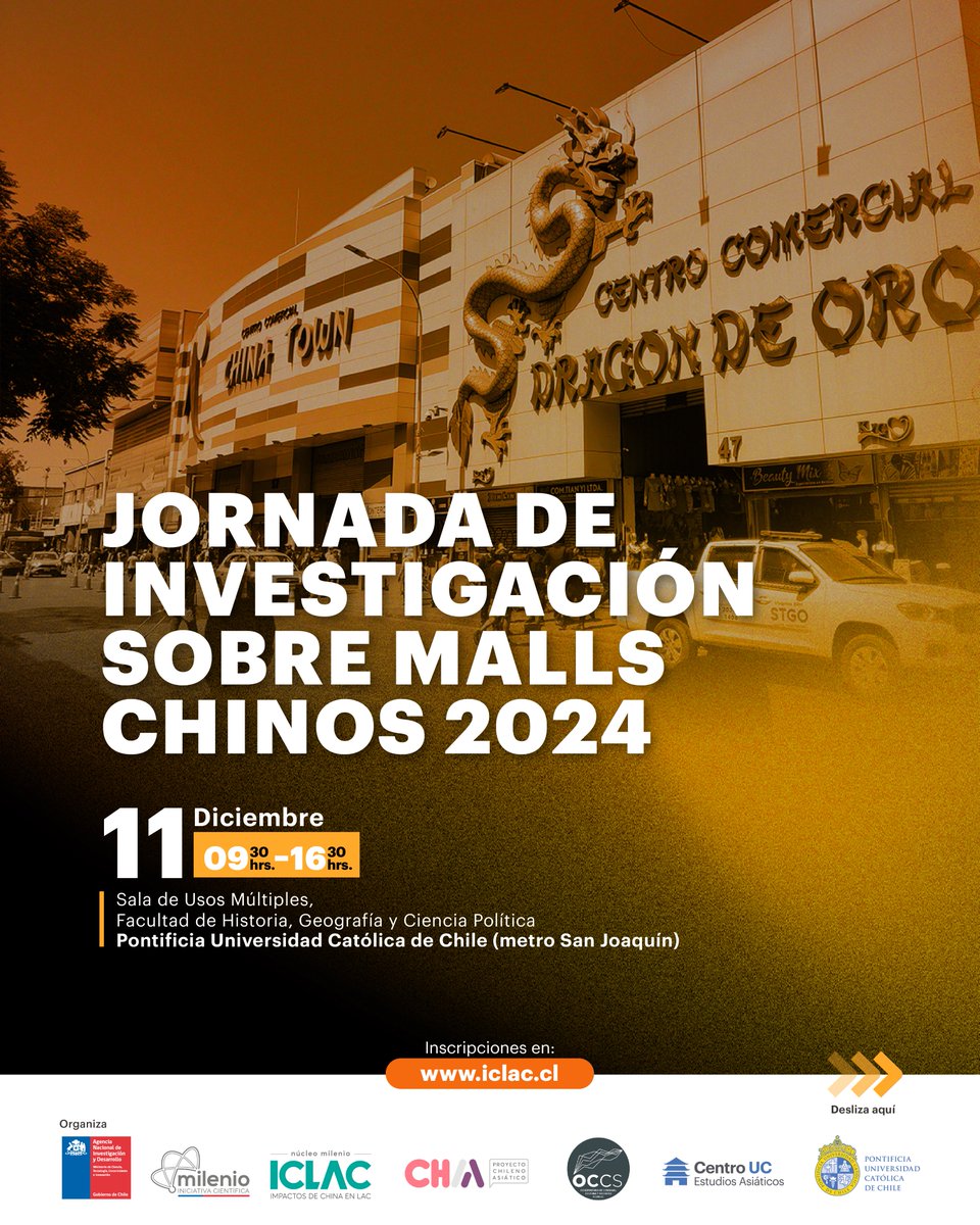 ICLAC Núcleo Milenio tweet media