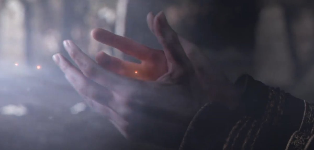 Soon, the Flames will fade, and only Dark will remain.