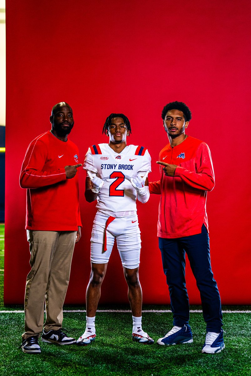 Louis “Lou” Gaddy (@lougaddy22) on Twitter photo Had a great time on my official visit at <a href="/StonyBrookFB/">Stony Brook Football</a> thank you to <a href="/CoachBCosh/">Billy Cosh</a> and the Stony Brook staff for having me and my family Had a great time on my official visit at <a href="/StonyBrookFB/">Stony Brook Football</a> thank you to <a href="/CoachBCosh/">Billy Cosh</a> and the Stony Brook staff for having me and my family