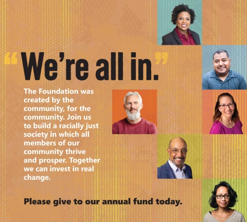 oprfcf's tweet photo. Help us address the most pressing local challenges. Your support of our annual fund empowers the Foundation to bring people and resources together to make a lasting impact in our community. Give today! https://t.co/phzkqjK36K