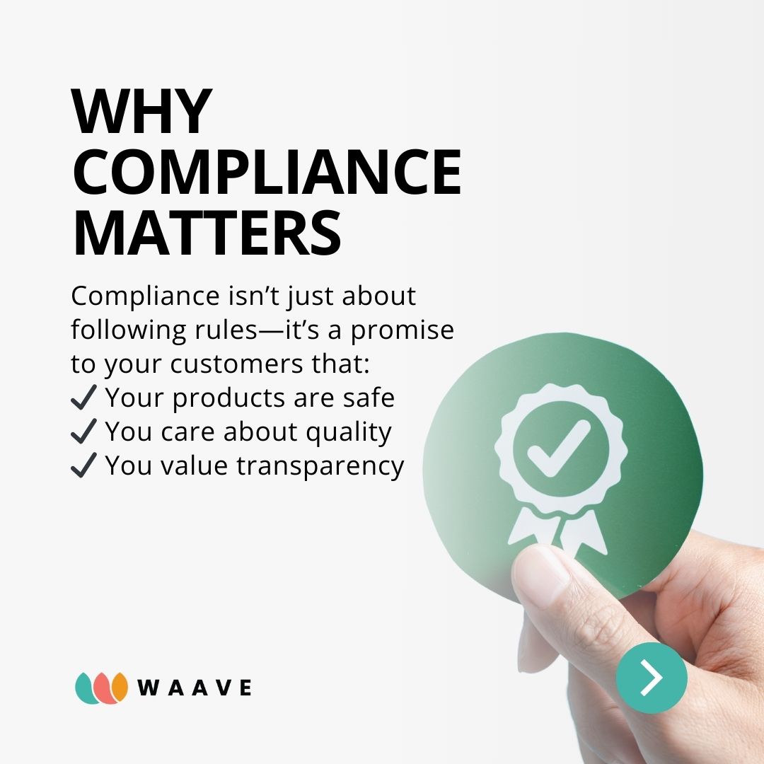 GetWAAVE's tweet photo. 🔑 Unlocking Consumer Trust in Kratom — Ready to learn how? Transparency and education are your best tools. Dive into our latest guide to building lasting relationships in the wellness market ➡️ https://t.co/07y6TfCDSm

#kr8m #compliance #wellness https://t.co/W4rh5nIWDx