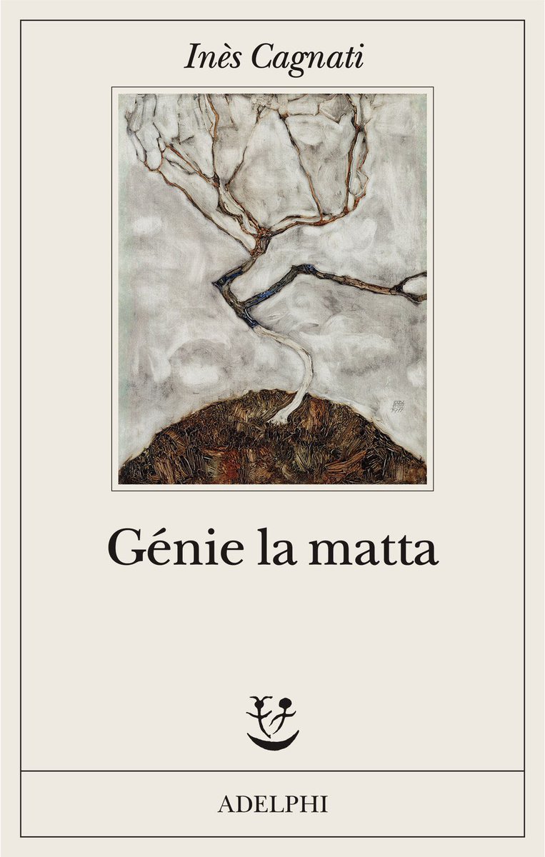 VentagliDiParole (@ventaglip) on Twitter photo La mia #recensione di
#GénieLaMatta di Inés Cagnati
<a href="/adelphiedizioni/">Adelphi Edizioni</a> <a href="/nuvolinchiostro/">Francesca Marson</a> <a href="/GiCivi/">giulia civiletti</a>
Sul nostro canale Telegram
📲 t.me/ventaglip/6955
Su Goodreads
📚 goodreads.com/review/show/45…
#ioHoSempreTentato su #VentagliDiParole La mia #recensione di
#GénieLaMatta di Inés Cagnati
<a href="/adelphiedizioni/">Adelphi Edizioni</a> <a href="/nuvolinchiostro/">Francesca Marson</a> <a href="/GiCivi/">giulia civiletti</a>
Sul nostro canale Telegram
📲 t.me/ventaglip/6955
Su Goodreads
📚 goodreads.com/review/show/45…
#ioHoSempreTentato su #VentagliDiParole
