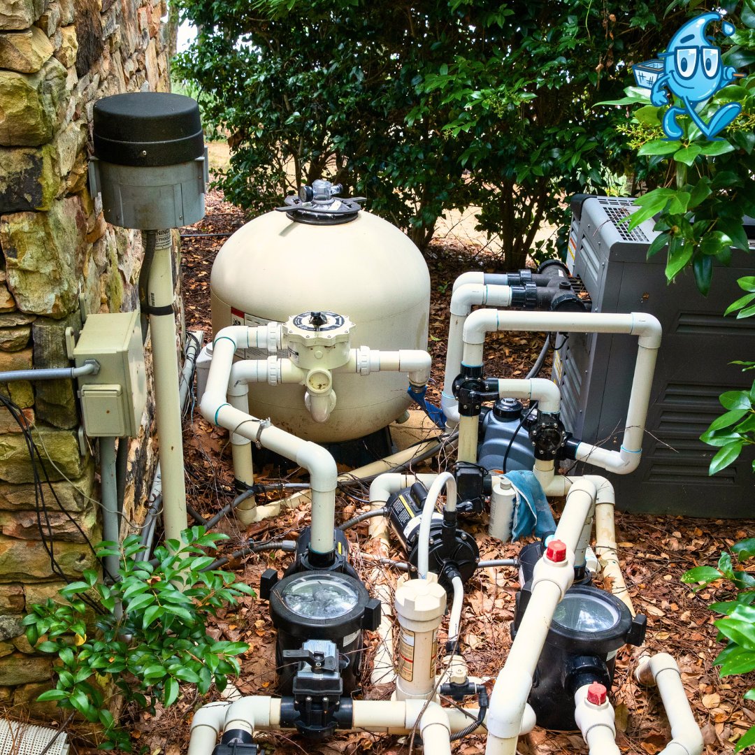 poollogicsd's tweet image. Is your pool pump or heater making strange noises? PoolLogic specializes in quick and effective repairs to keep your pool running smoothly! Get a free quote: poollogicsd.com #PoolRepairs #SanDiegoPools #PoolLogicServices