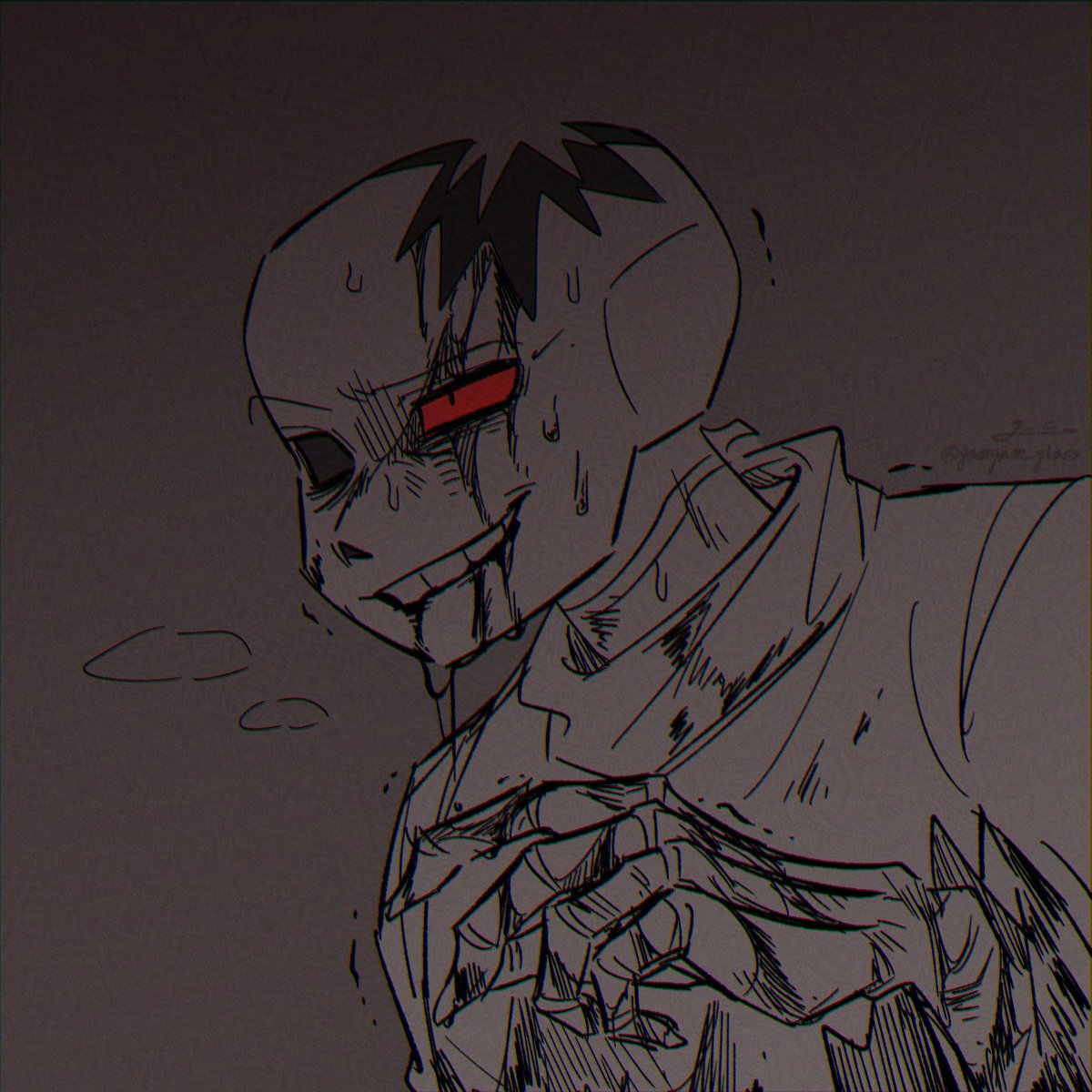 #undertaleAU #horrortale #horrorsans