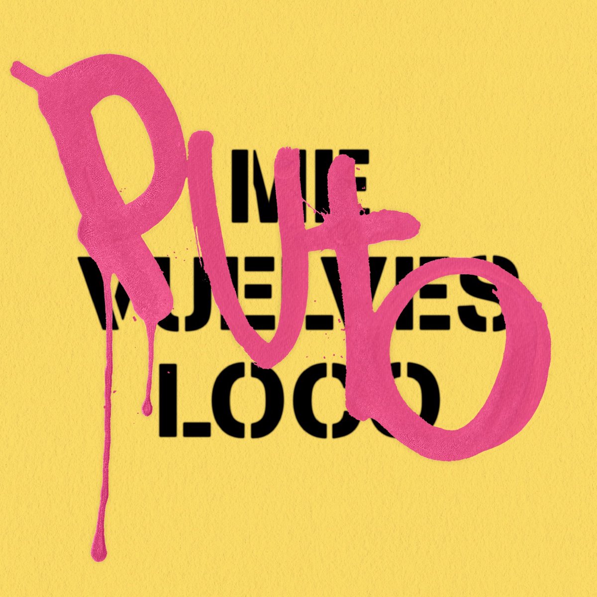 Los que vinisteis a las escuchas en el WiZink fuisteis los primeros, ahora ya es para todos. ME VUELVES PUTO LOCO, última canción antes de que salga el disco este viernes!!!! DaniMartin.lnk.to/MVPL