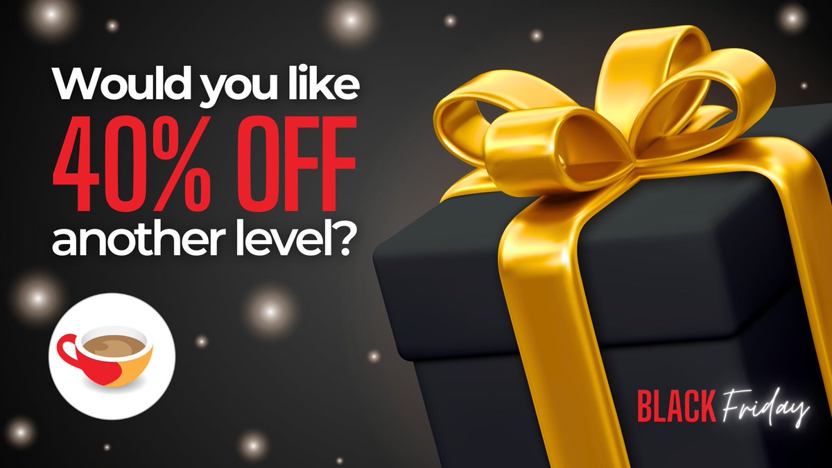 Advanced learners! Unlock your language potential this Black Friday with our 40% off sale 📈 If you've completed Level 3 or onwards- we've got courses for you! Desde Level 4 hasta La penúltima voluntad, click the link below for more👇
coffeebreakcourses.com/bf2024-spanish