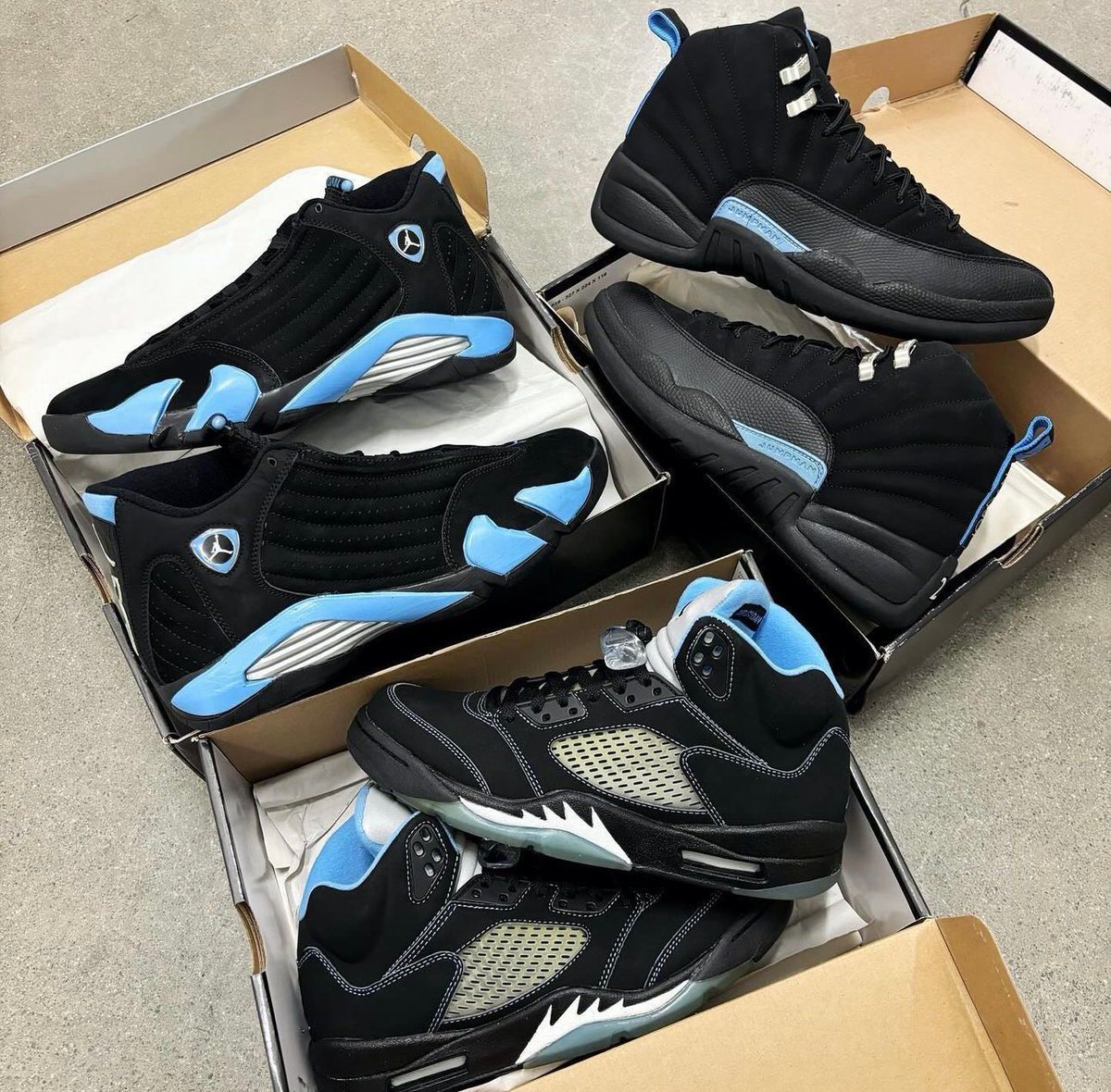 JustFreshKicks's tweet image. Which pair you taking? 🥶