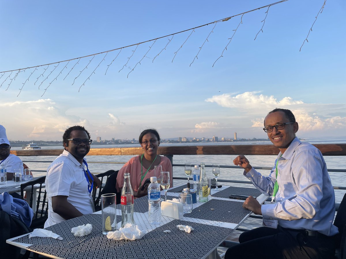 Eyerusalem Bergene (@bergenejerry) on Twitter photo Day 2 CAANS Meeting. Thank you organizers for the boat cruise. Beautiful ride.
#Kinshasa #brazaville #CAANS2024
<a href="/tsegaze/">Tsegazeab laeke</a> <a href="/et_neurosurgery/">Ethiopian Neurological Surgery Professionals</a> <a href="/Thango02/">Nqobile Thango✨</a> <a href="/NeuroChirGlobal/">Ernest J. Barthélemy, MD, MPH MA 🇭🇹🇺🇸</a> <a href="/doclux/">Luxwell Jokonya</a> Day 2 CAANS Meeting. Thank you organizers for the boat cruise. Beautiful ride.
#Kinshasa #brazaville #CAANS2024
<a href="/tsegaze/">Tsegazeab laeke</a> <a href="/et_neurosurgery/">Ethiopian Neurological Surgery Professionals</a> <a href="/Thango02/">Nqobile Thango✨</a> <a href="/NeuroChirGlobal/">Ernest J. Barthélemy, MD, MPH MA 🇭🇹🇺🇸</a> <a href="/doclux/">Luxwell Jokonya</a>