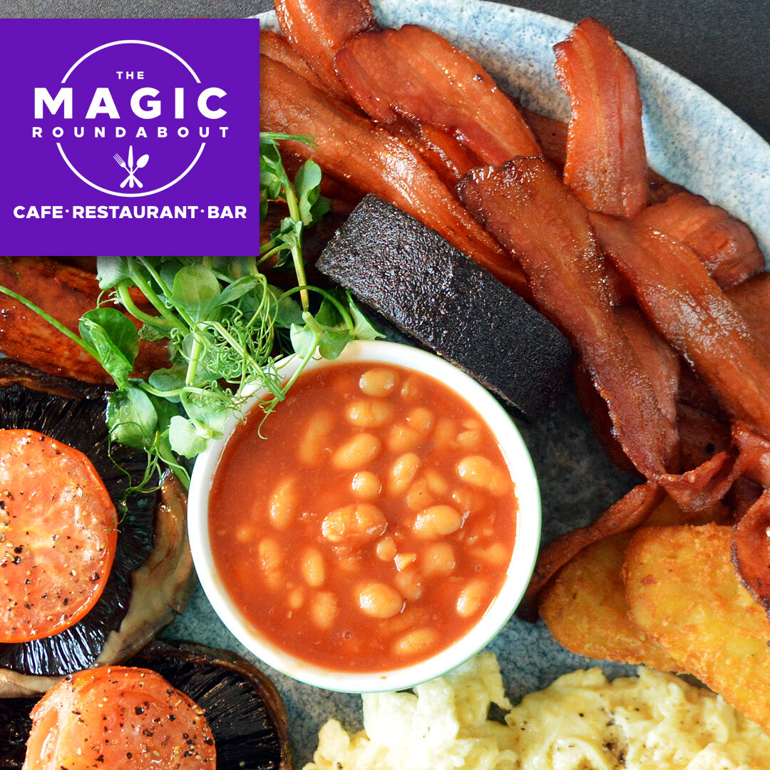 MagicBowness's tweet photo. Black pudding: love it or leave it? This traditional treat often takes the spotlight in our full English Magic Breakfast, sharing the plate with favourites like bacon and eggs.

Tell us in the comments if it's a breakfast winner for you.

#Breakfast #LakeDistrict #Windemere https://t.co/NkCWyUCtST