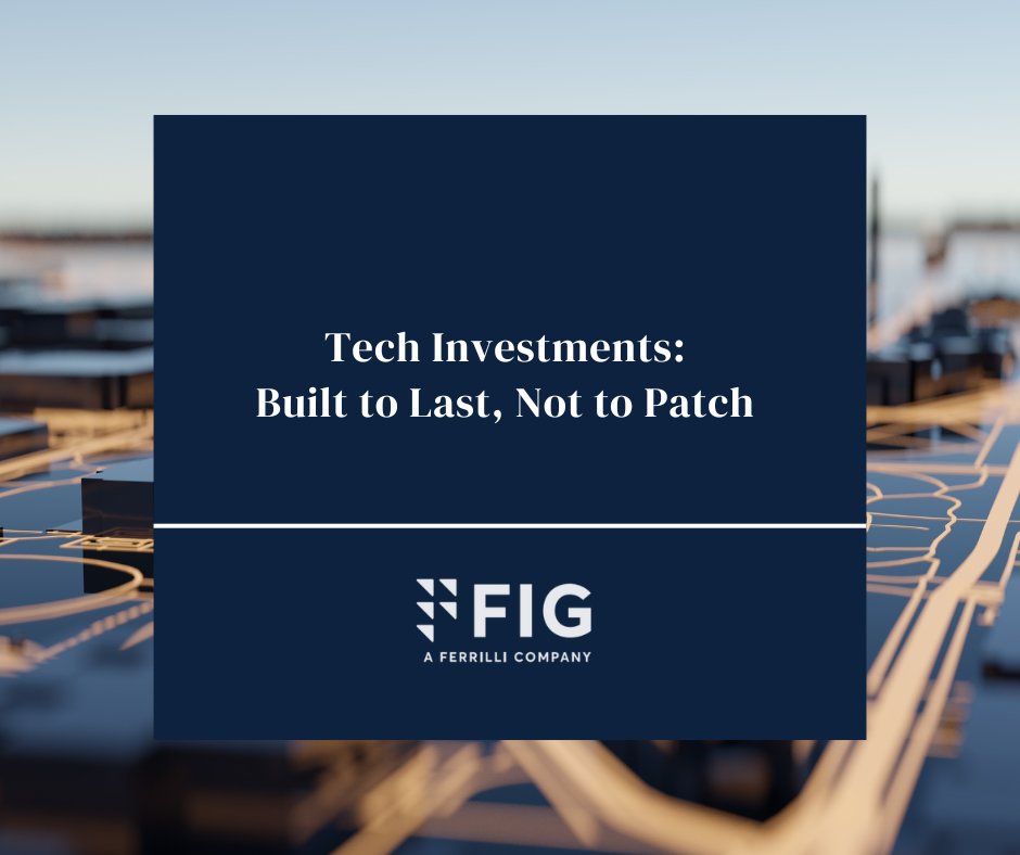TheFIGsolutions's tweet image. Invest in technology that stands the test of time, not quick fixes! When you invest wisely, you:

•Drive growth 
•Inspire Innovation 
•Maximize Your Resources

Smart, strategic investments today mean fewer headaches tomorrow and lasting efficiency!