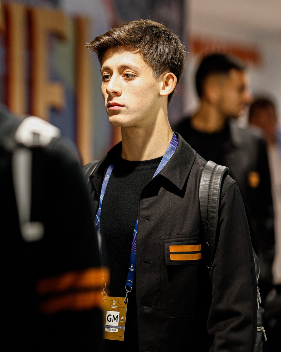 💯 <a href="/KMbappe/">Kylian Mbappé</a> 
💯 <a href="/10ardaguler/">Arda Güler</a> 
#UCL