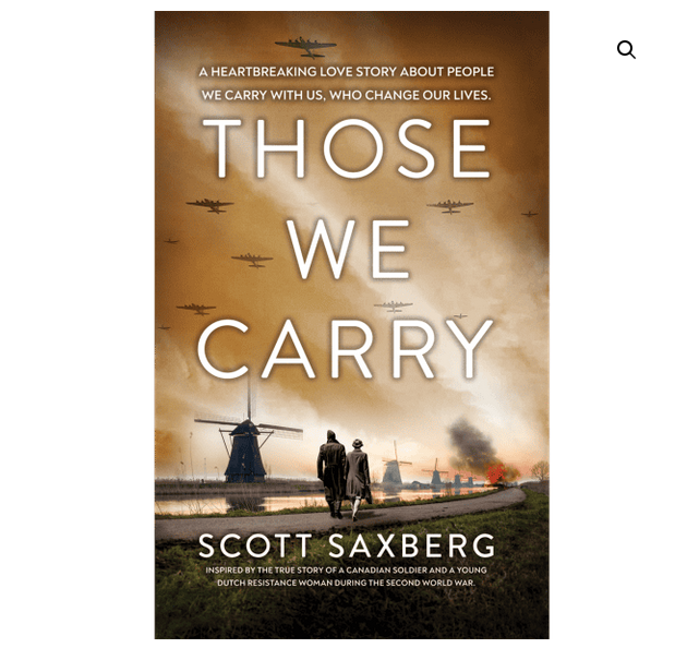 <a href="/DrHelenFry/">Dr Helen Fry | WWII Historian</a> Still trying to finish the amazing FM Slim biography "Defeat into Victory". 

After that I am looking forward to diving into Scott Saxberg's <a href="/YSaxberg/">Scott Saxberg</a> new book "Those We Carry" inspired by the true story of a Canadian Soldier from the Lake Superior Regiment!