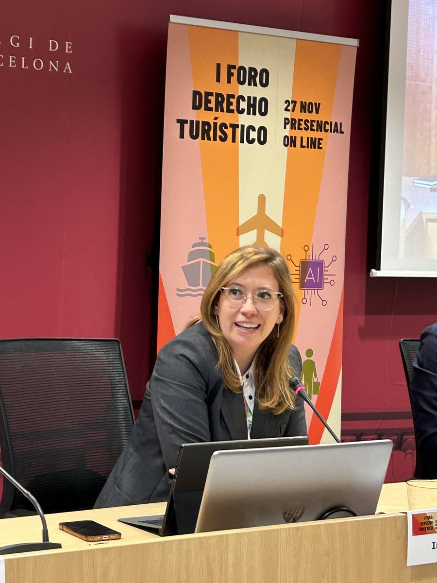 ACAVe (@acave_travel) on Twitter photo En la última mesa hemos hablado de #cyberseguridad en el #sectorturistico, contando con grandes expertos en este ámbito como; Oriol Torruella, INETUM; Oscar Campuzano, de <a href="/Aon_Espana/">Aon España</a> y Ignacio Bragado de <a href="/Destinia/">Destinia</a>, moderados por <a href="/ingridgraells/">Íngrid Graells</a> de <a href="/beroniinf/">Beroni Informática</a> En la última mesa hemos hablado de #cyberseguridad en el #sectorturistico, contando con grandes expertos en este ámbito como; Oriol Torruella, INETUM; Oscar Campuzano, de <a href="/Aon_Espana/">Aon España</a> y Ignacio Bragado de <a href="/Destinia/">Destinia</a>, moderados por <a href="/ingridgraells/">Íngrid Graells</a> de <a href="/beroniinf/">Beroni Informática</a>