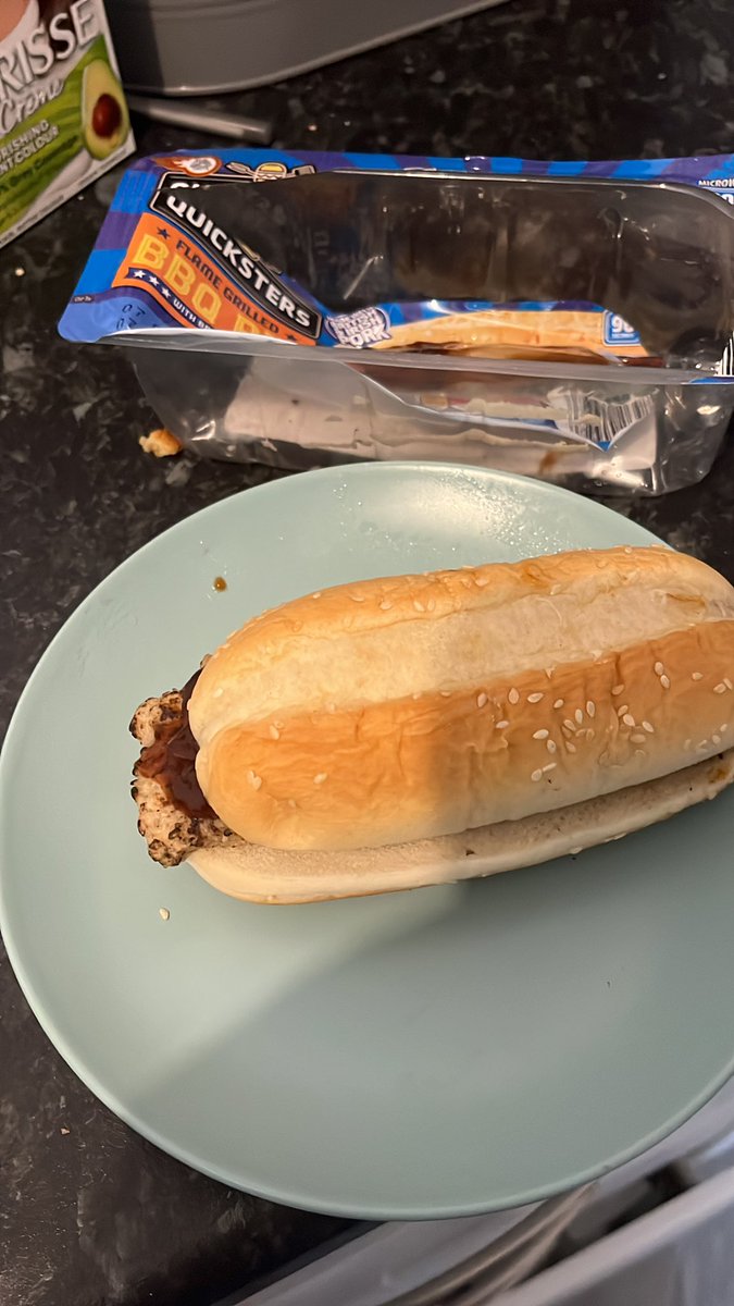 rubyeyelashes's tweet image. Thanks @AldiUK for my extra long bbq rib! #valueformoney