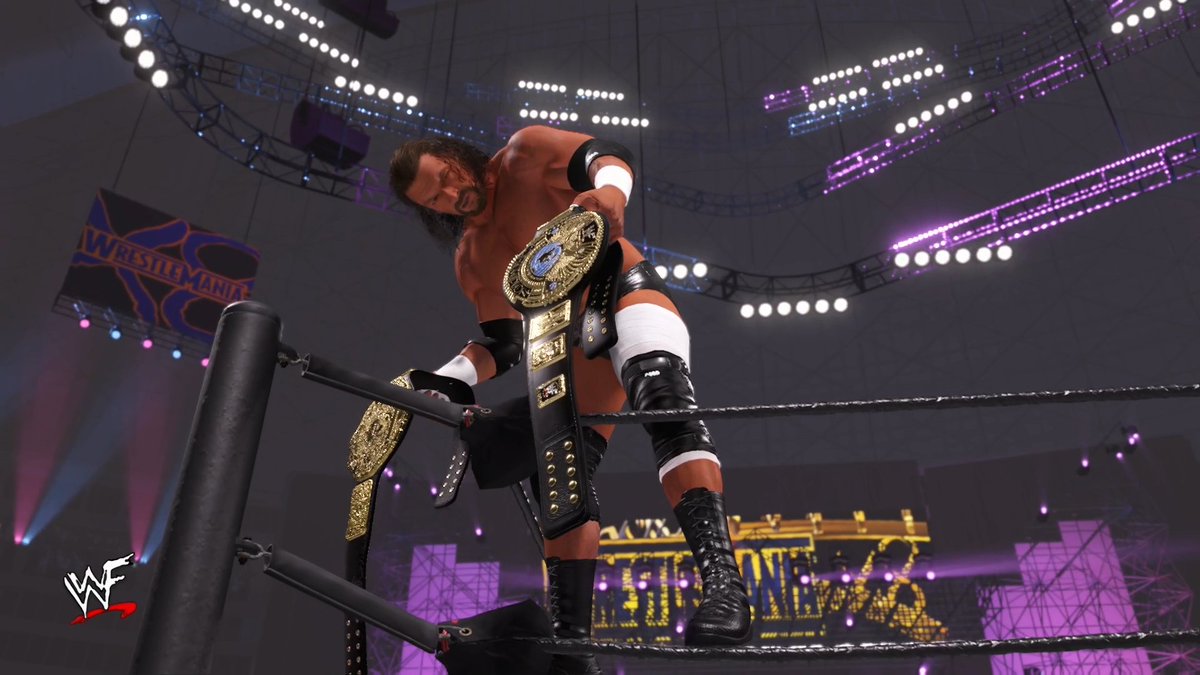 mattfick1's tweet photo. #WWE2K24 
Triple H by @TheAlcLegacy 
Belts by @SixZzshOtRipZz https://t.co/aW2eEPforH