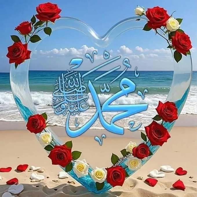 •.🎀💚♥.•.حــــوريّة: الجنَّــــة ♥💚.🎀•. tweet media