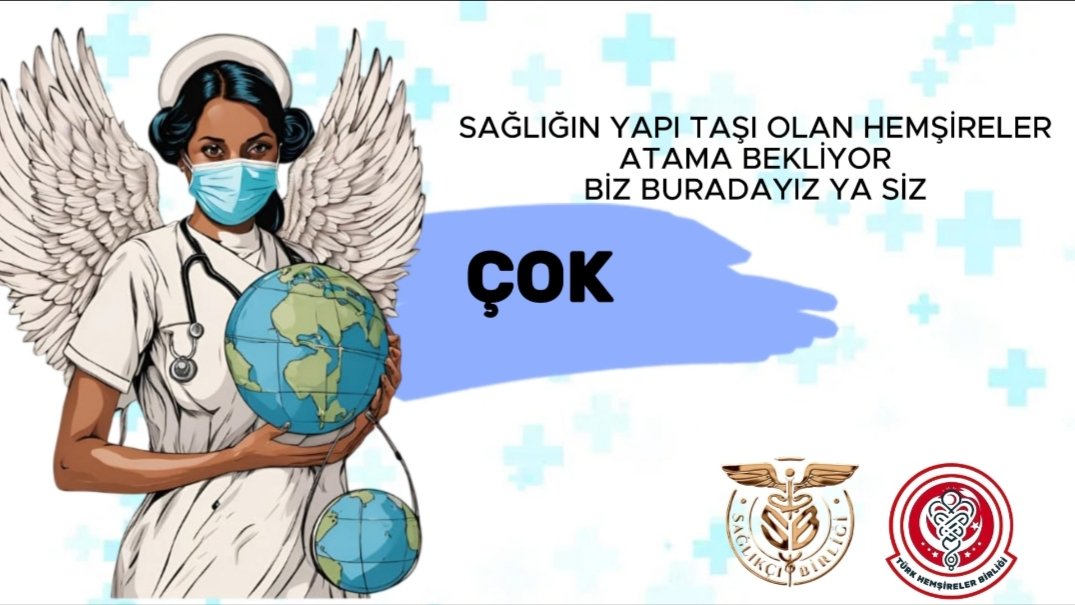 JiyanEmen's tweet photo. Hemşire açığı çok fazla sahaya hemşire gerek
@drmemisoglu 
@memetsimsek 
#AçıkÇokHemsireYok https://t.co/LOvUaoF8yt