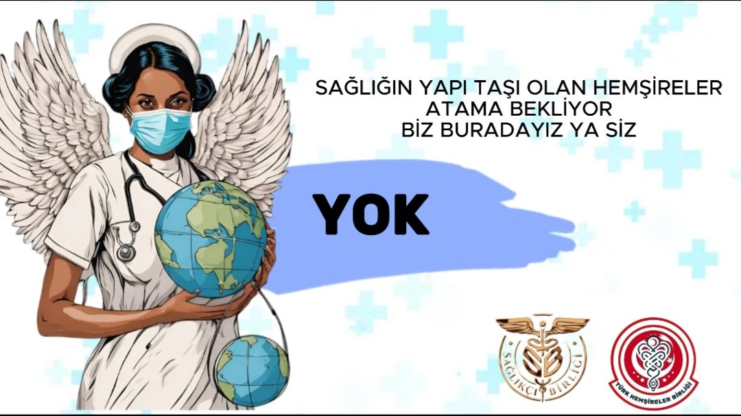JiyanEmen's tweet photo. Hemşire açığı çok fazla sahaya hemşire gerek
@drmemisoglu 
@memetsimsek 
#AçıkÇokHemsireYok https://t.co/LOvUaoF8yt