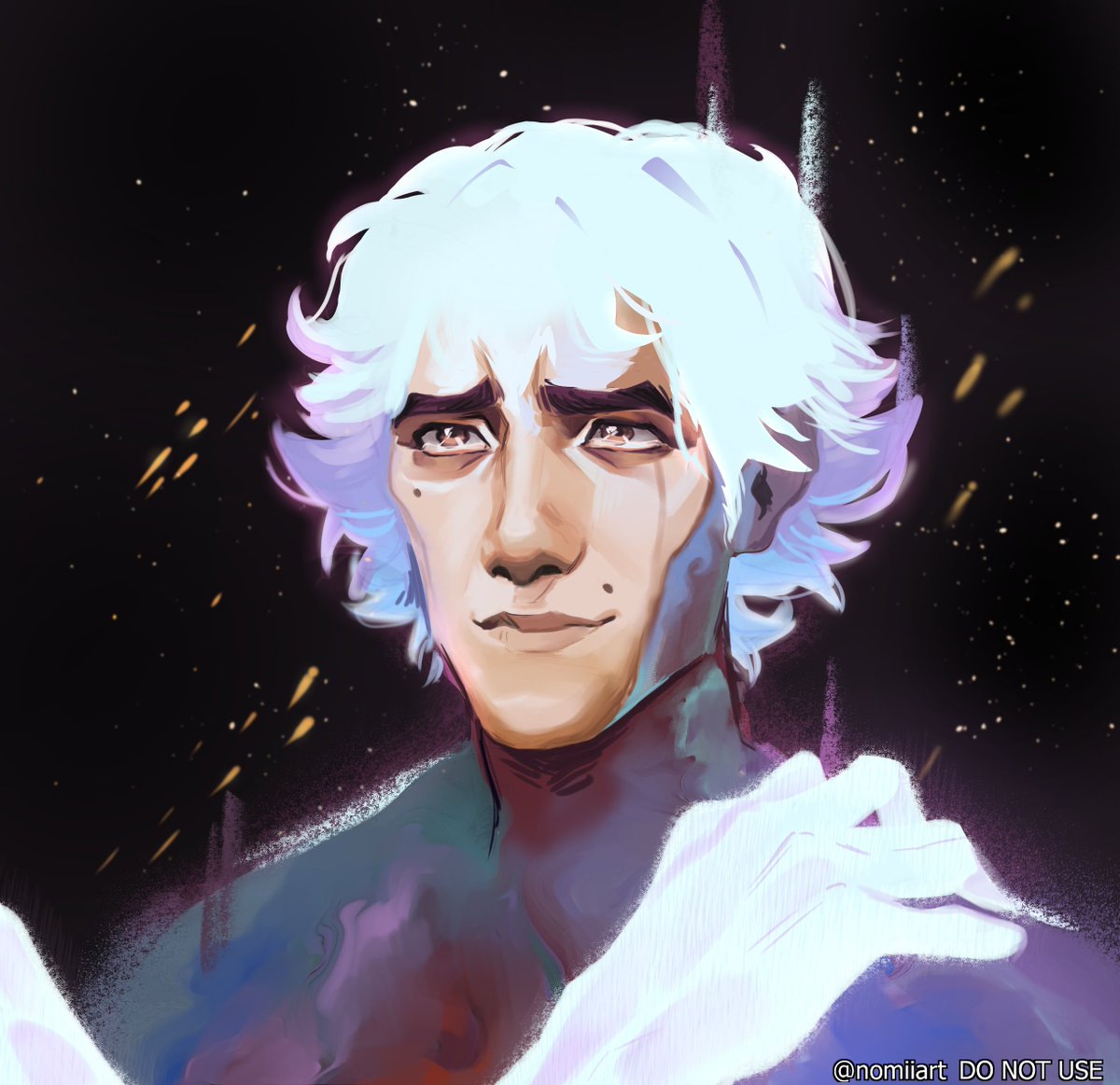 nomiiart's tweet photo. #jayvik #Arcane https://t.co/rndrr41Q8P