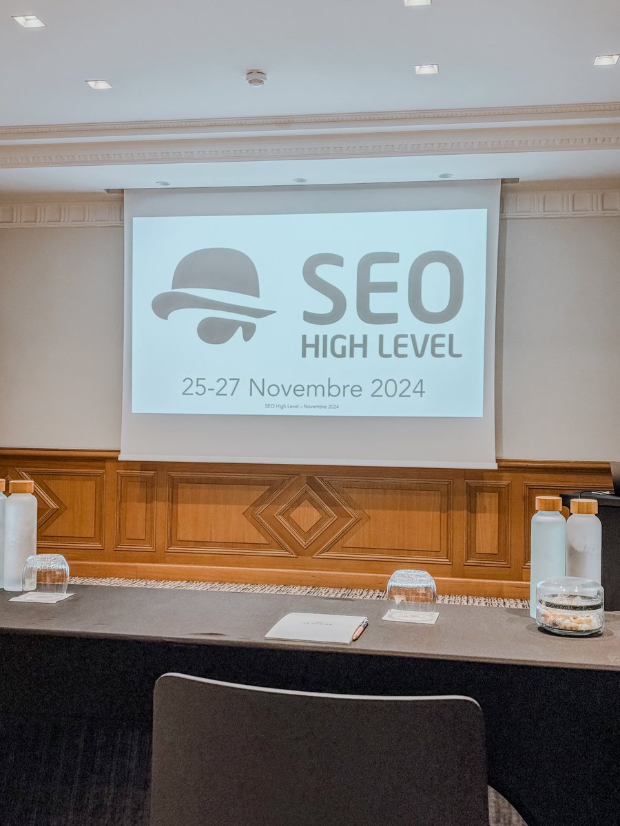 Noemie_Roula's tweet photo. 3 jours de formation intensive avec les Experts du #SEOHighLevel 🤩 Une véritable mine d'or d'astuces, méthodo et retours d’XP en tout genre ! 
Un grand merci pour ces précieux enseignements @Seoblackout @BlackMelvyn @512banque @Smadaleno @fabienr34 #SHL https://t.co/1q0ixkB3nX