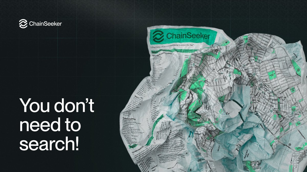 Did you know that most lucrative airdrops are claimed before they even go mainstream? 👀  
With ChainSeeker, you stay ahead of the crowd by accessing new and exclusive airdrops *before* they’re gone 🌟. No more FOMO, no more missed opportunities – just pure gains 🔥.  

Time to