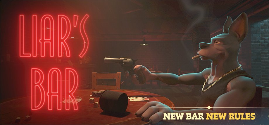 Liars Bar tweet media