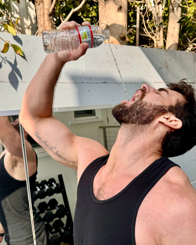 CSalvatore's tweet photo. training dump 💪🏼🥵🏋🏻‍♂️ @_climv https://t.co/2sHZ4hAUq2