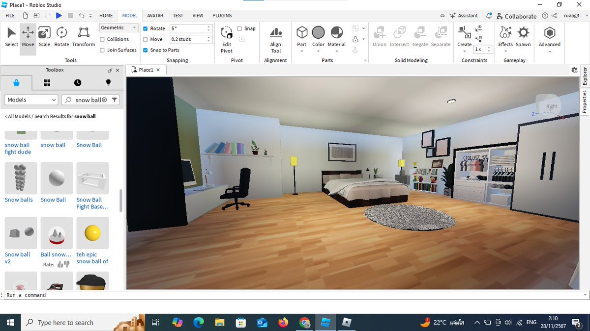 JhinTheEmployee's tweet photo. I created this because someone asked for it

จัดให้ตามที่ขอ😎
#RobloxDev #ROBLOX https://t.co/n3NshagBCP
