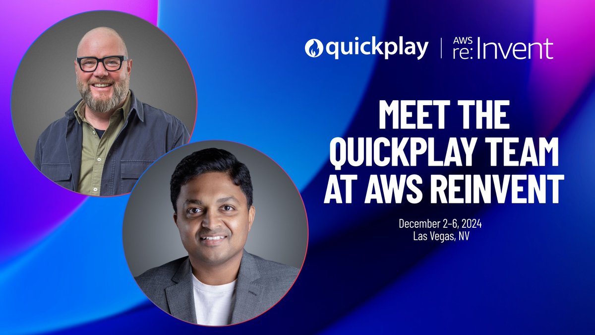 Quickplay 🔥 tweet media