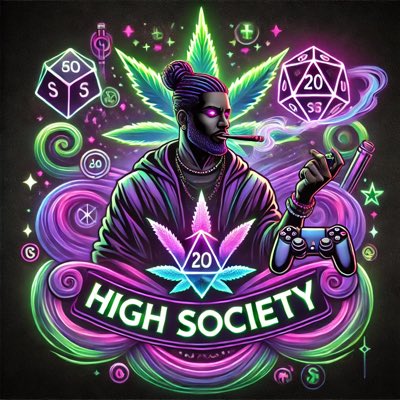 High Society tweet media