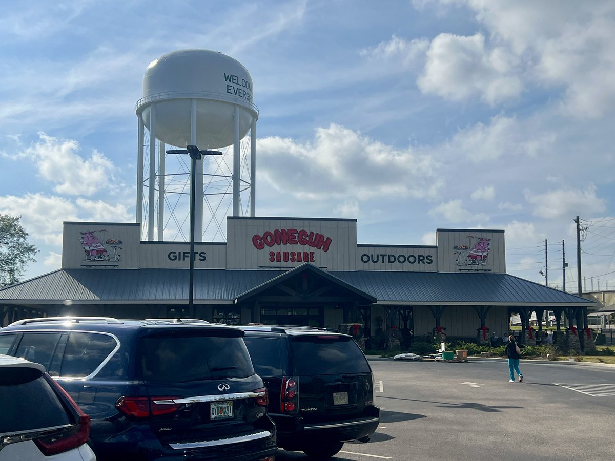 Obligatory Chili Dog Pit Stop