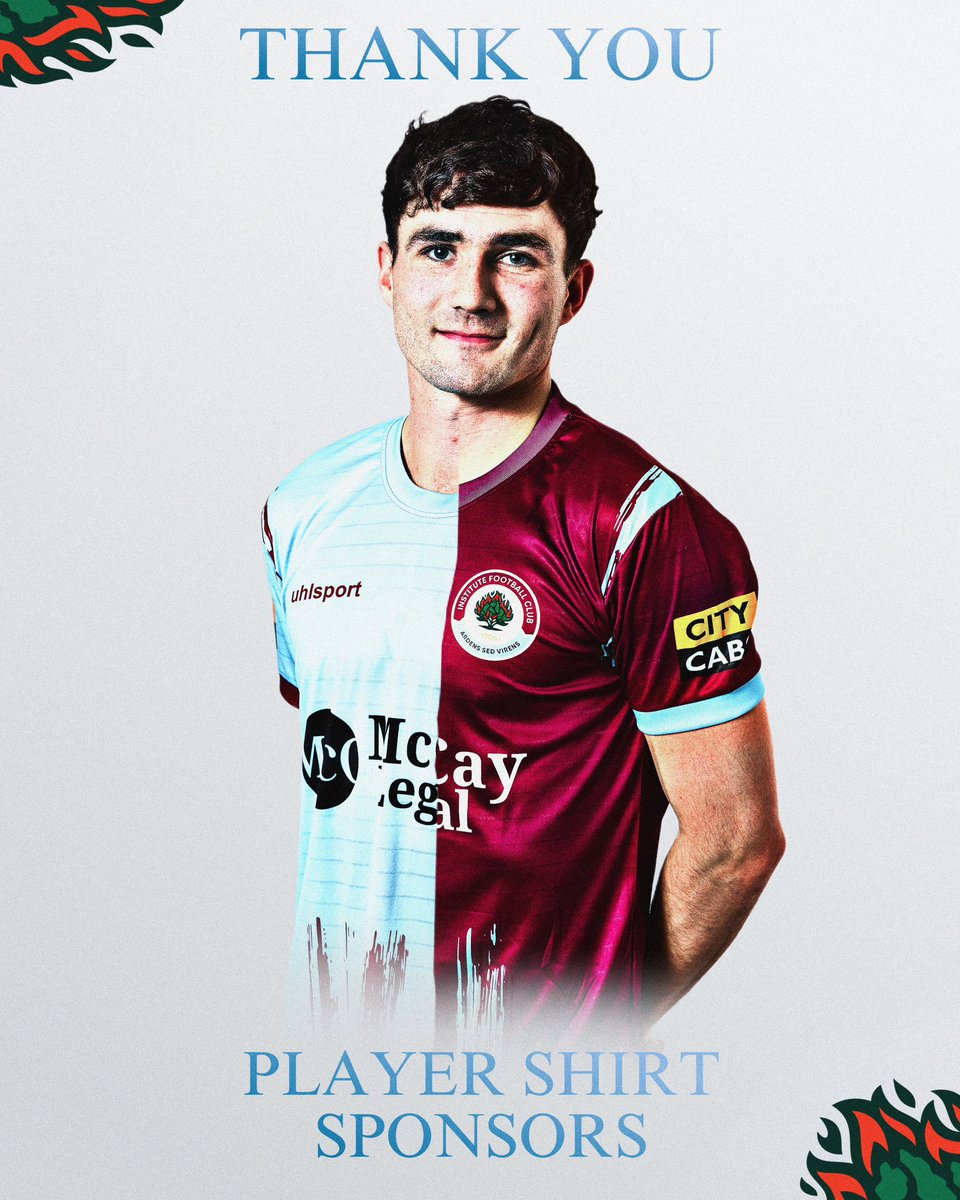 Institute Football Club tweet media