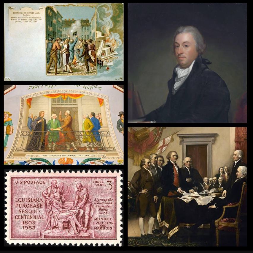 TaraRoss's tweet photo. This day in #history (1746): A future Patriot is born. Robert Livingston’s name is one that most Americans don’t recognize, but perhaps they should. He played a critical role in several founding events.

/1 of X #storytimethreads 🧵👇 https://t.co/nbD5rwTkbB