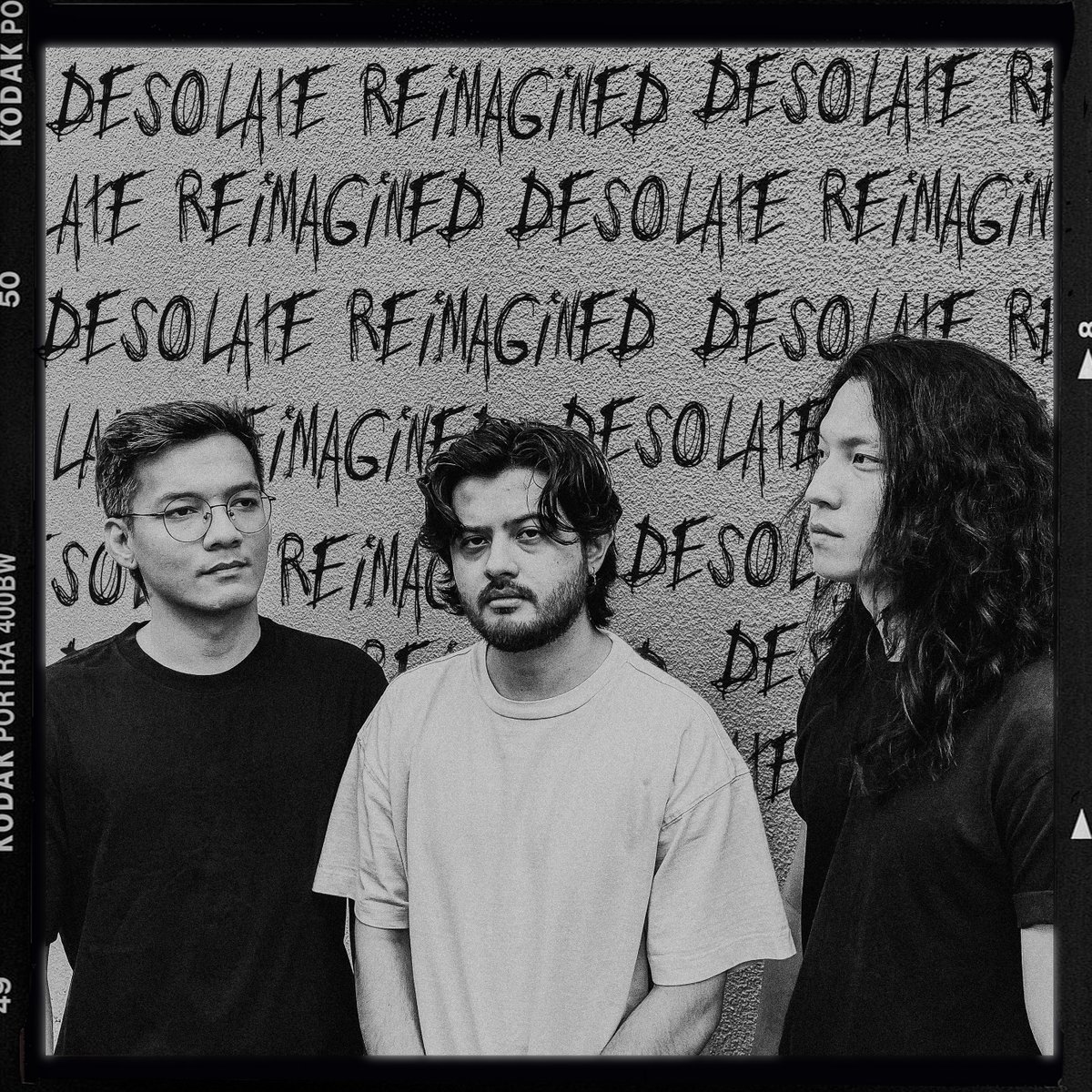 Nearly 15 years since we began our journey, and every step has been filled with unforgettable moments. 

As a thank you, we’re bringing you something close to our hearts: a reimagined version of Desolate releasing at midnight, 30th Nov 2024.

#IRevival #DesolateReimagined