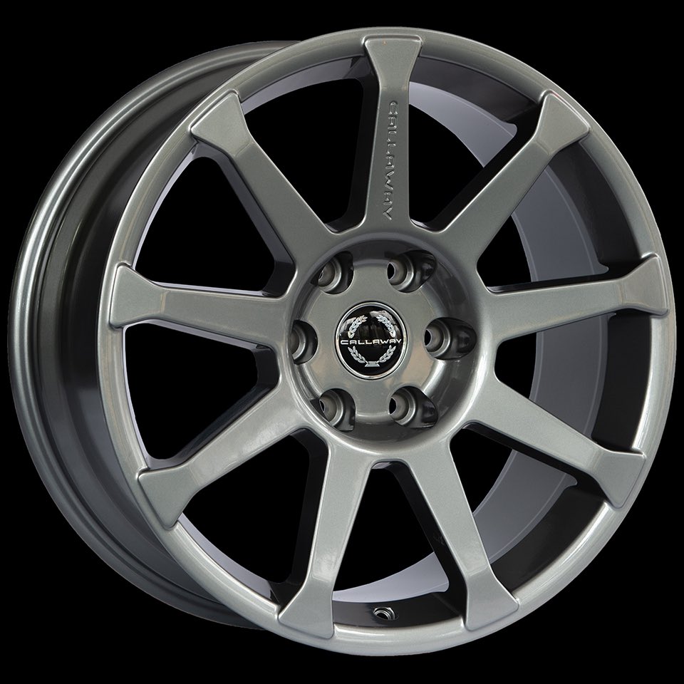 Callaway Cars tweet media