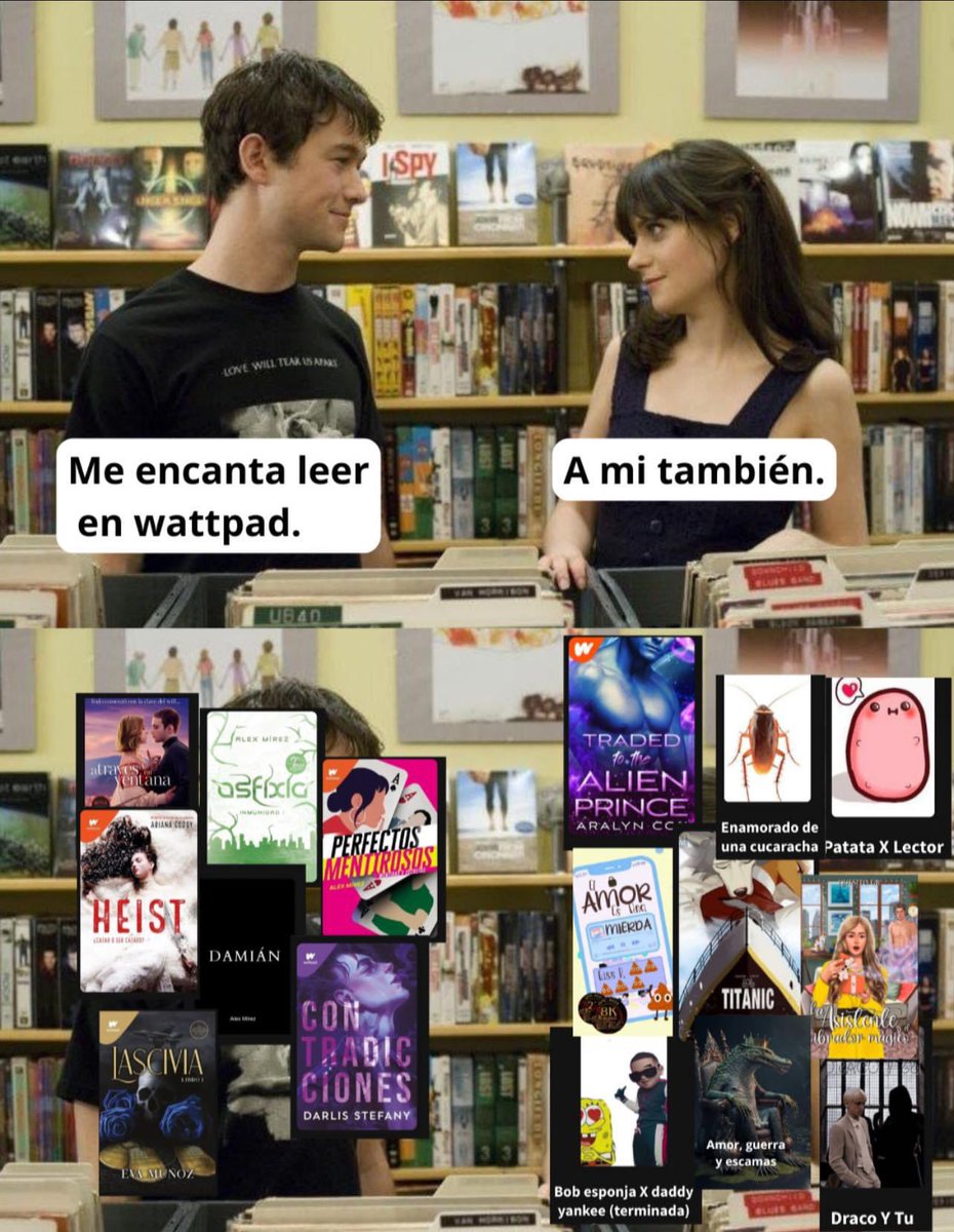 Ayer buscaba imágenes para esto y solo puedo decir que la deepweb de wattpad en realidad son los diarios públicos, donde la gente cuentas sus cosas extrañas y no los creepypastas que han quedado guardados en el olvido, u historias curiositas como estas.