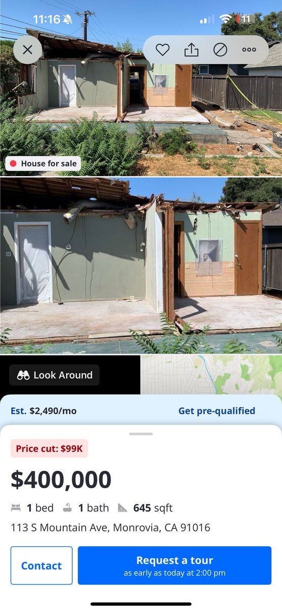 This shit is getting ridiculous in Cali