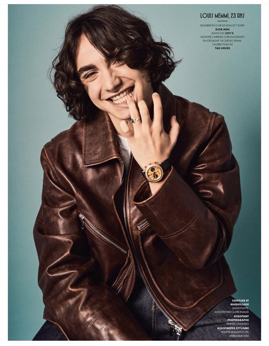 CaSortMercredi's tweet photo. Louis Memmi (LEURS ENFANTS APRÈS EUX) pour Vanity Fair https://t.co/uE7GJaCEhA