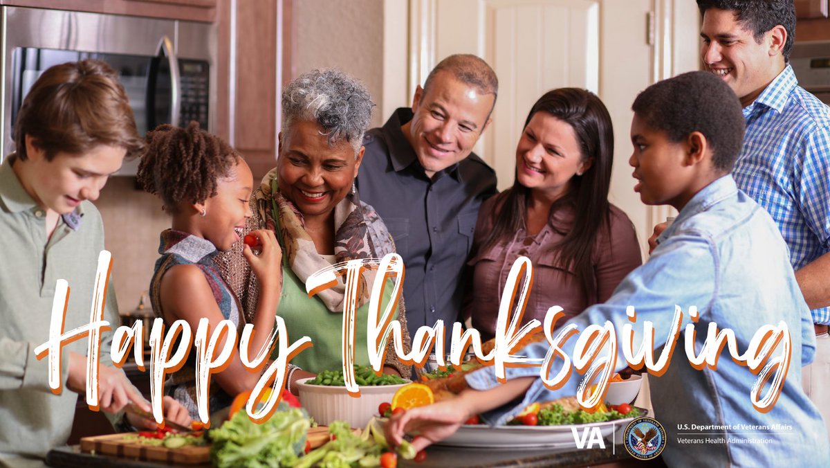 Wishing you all a safe and Happy Thanksgiving! Let us know how you're spending this day of gratitude.