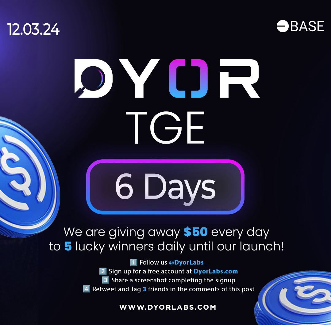DYOR.com tweet media