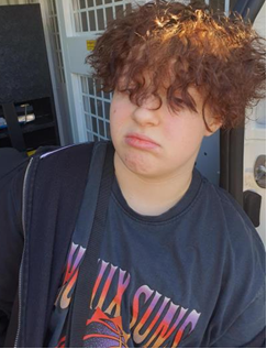 Police are asking for the public’s help to find a teenager missing from Ambleside.

If Luke sees this appeal he is urged to get in touch on 101.orlo.uk/nwuil