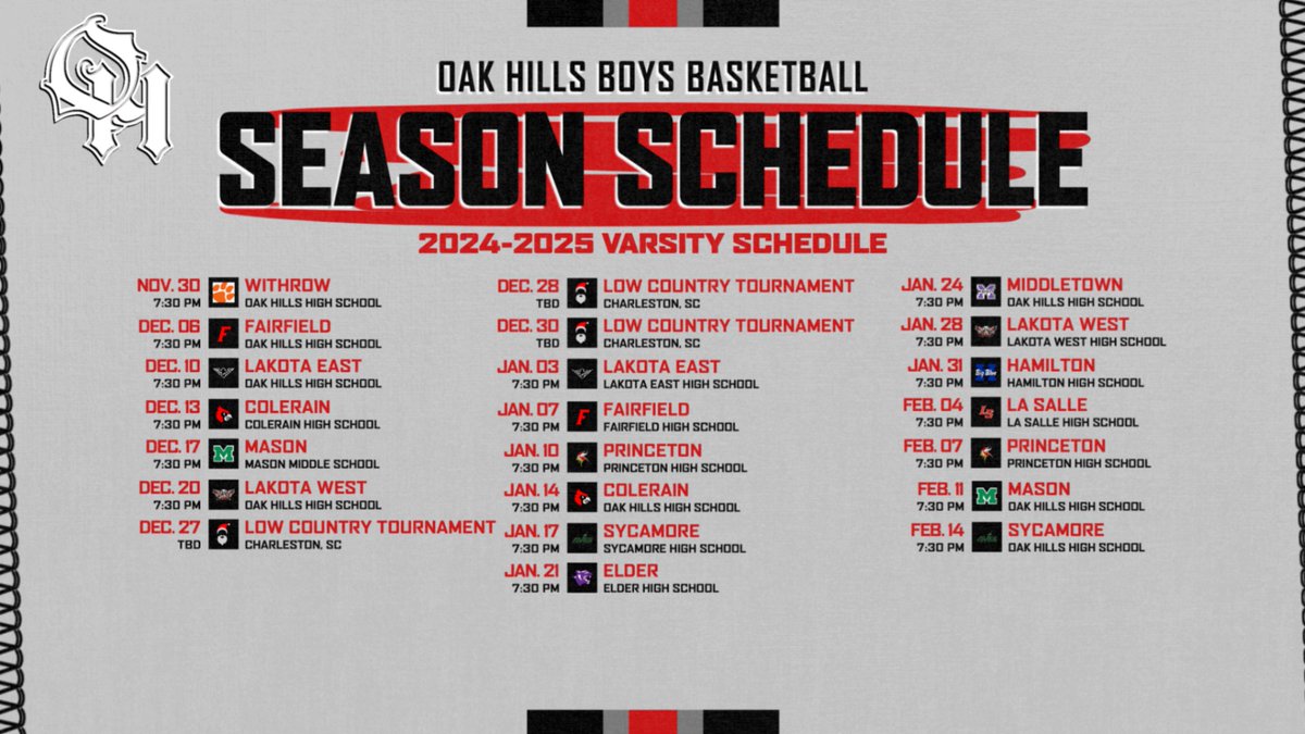 3 more sleeps until we open up the season.  Looking forward to a great year and a huge home crowd for the girls and boys games on Saturday.