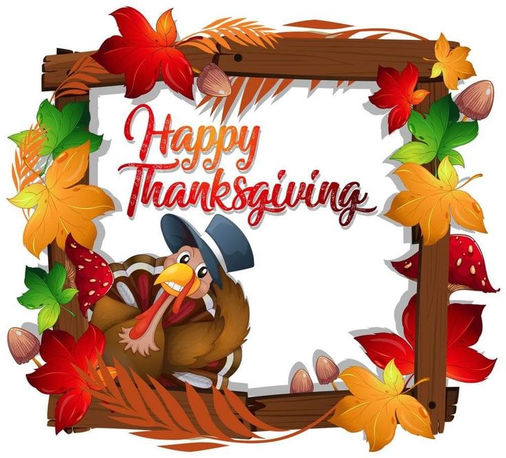 Wishing everyone happy, fun and safe Thanksgiving!!